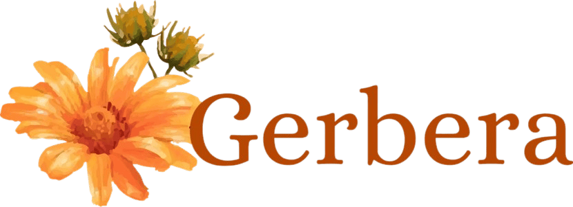 Logotipo parceiro Gerbera